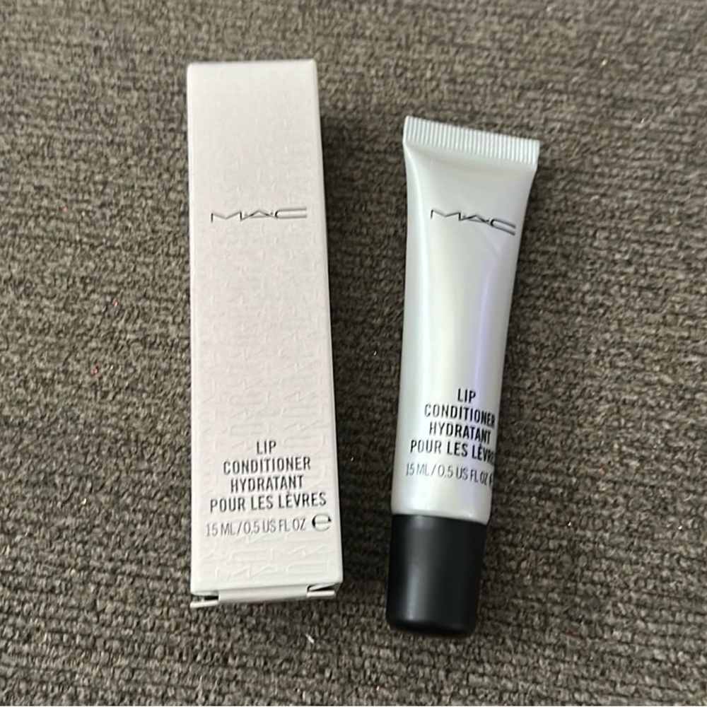 MAC Lip Conditioner Original Formula 1st Edition Squeeze Tube NIB
